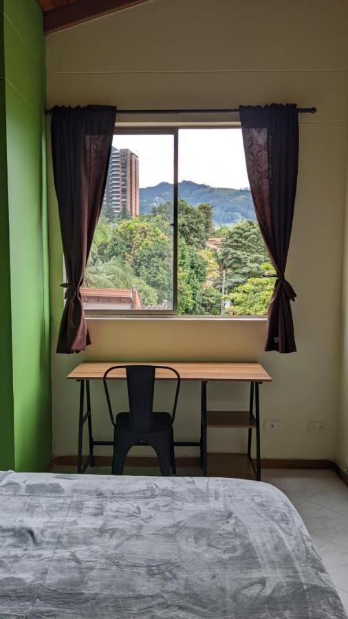 Private Room At Medellin'S Coolest Location Envigado Exterior foto